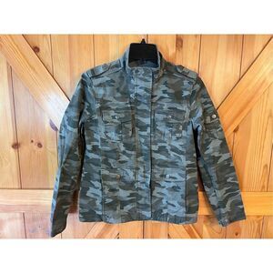 Harper and liv small camouflage jacket. (2100)